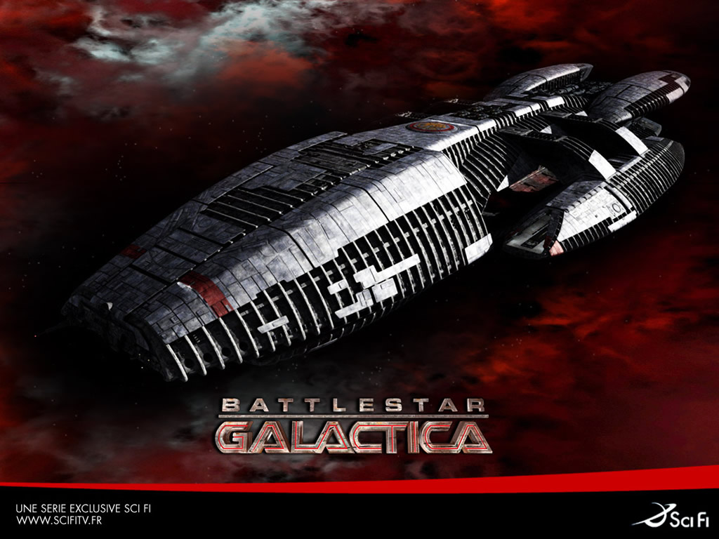 Battlestar Galactica: Fleet Commander