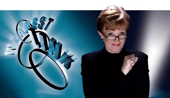 the weakest link stamp