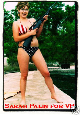 Sarah Palin In A Bikini 106