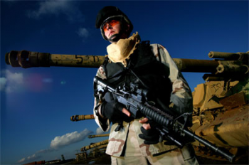 American Soldier American Soldier