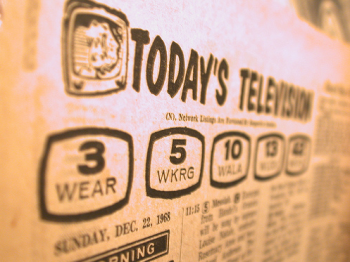 1968 Newspaper Article 1968 Newspaper Article