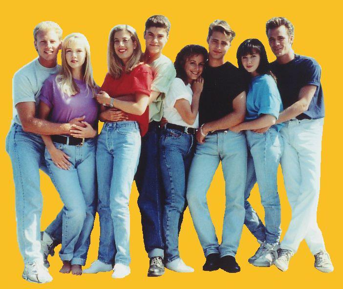 Original 90210 Cast