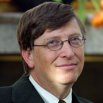 bill gates. Bill Gates