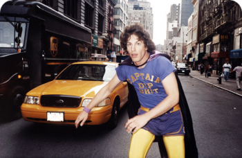 Samberg on skates Samberg on skates