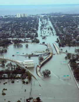 New Orleans Under Water New Orleans Under Water
