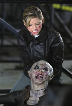 Buffy the Vampire Slayer Buffy the Vampire Slayer