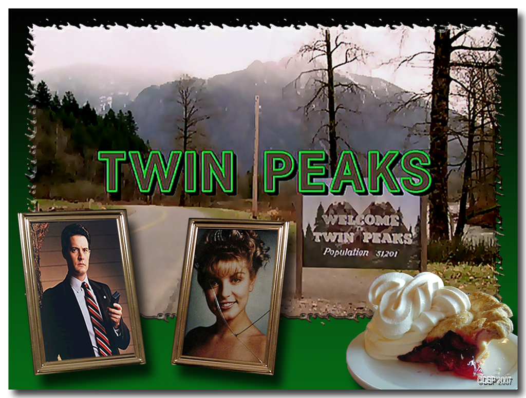 Twin Peaks Twin Peaks