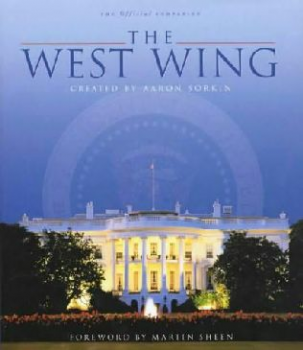 west-wing-book The West Wing book cover