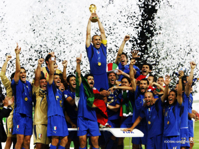 2006 World Cup. This summer, soccer fans around the world were treated to 