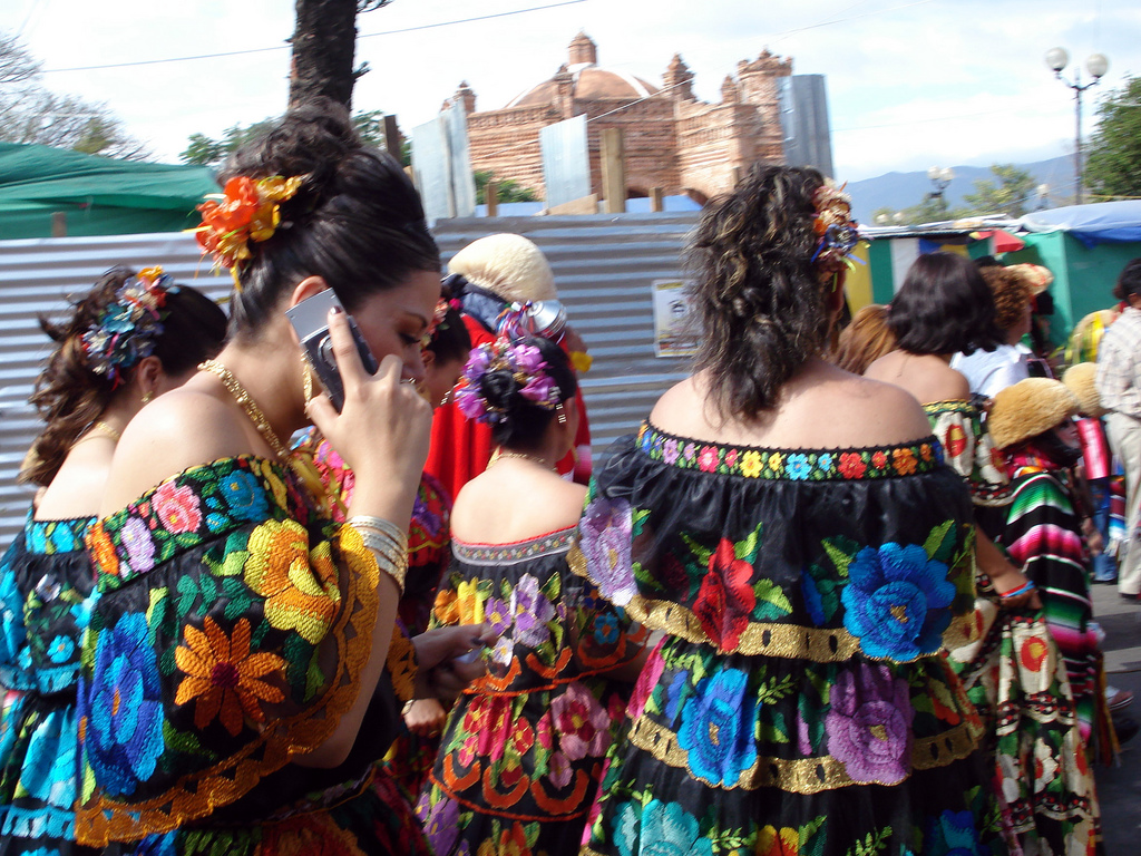 Mobile Mexicanas