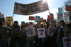 Anti-war March, Washington DC Anti-war March, Washington DC