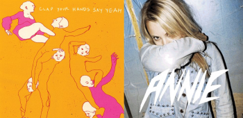 (a) Clap Your Hands Say Yeah (b) Annie
