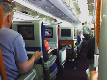 V:Port en route to London V:Port en route to London