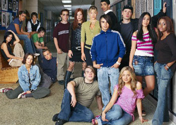 The Cast of Degrassi: The Next Generation The Cast of Degrassi: The Next Generation