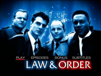 Law and Order Law and Order