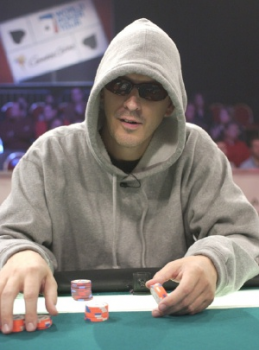 Phil Laak, a.k.a. The Unabomber Phil Laak, a.k.a. The Unabomber