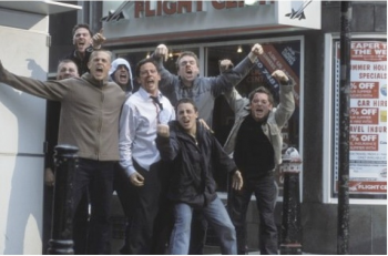04greenstreet Still from Green Street Hooligans, starring Elijah Wood (2005)