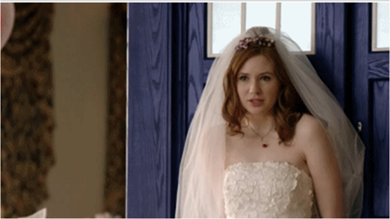 Amy Pond Doctor Who'Vincent and the Doctor' Series 5 Episode 10 