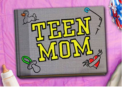 Teen Mom Mtv Teen 77