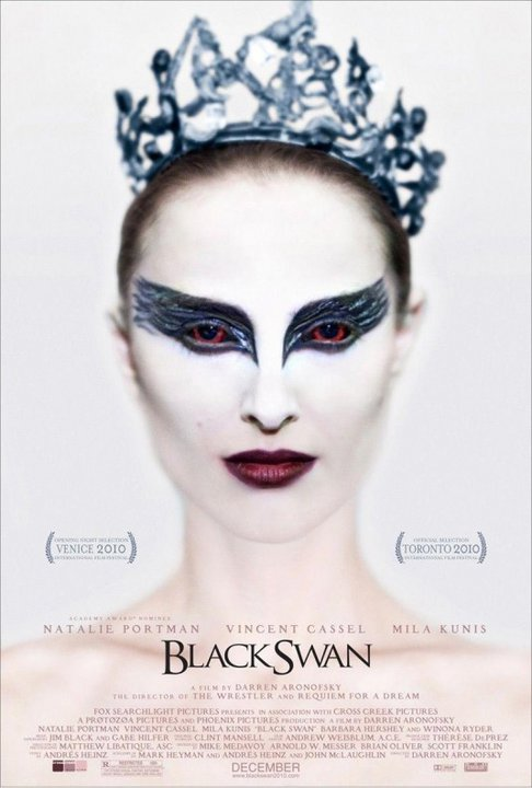 Black Swan Publicity Poster