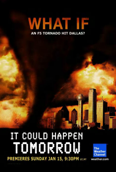 TWC3-ICHT Promotional Image for <em>It Could Happen Tomorrow</em>
