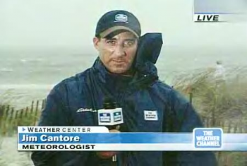 TWC4- Cantore <strong>Where Storms Go, Jim Cantore Follows</strong>