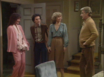 Randee Heller as Alice - Meeting the Dallas Family Randee Heller as Alice - Meeting the Dallas Family