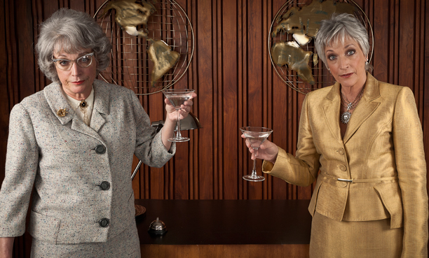 header Before she was Miss Ida Blankenship, actor Randee Heller was Alice on Soap